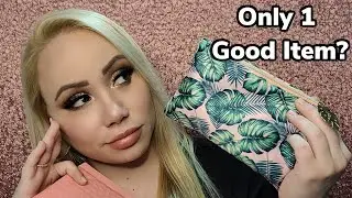 IPSY GLAM BAG AUGUST 2022 UNBOXING/REVIEW ... last month was better...