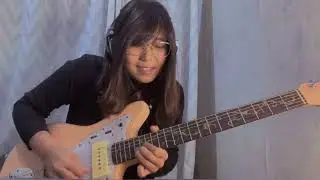 D major loops improvisation