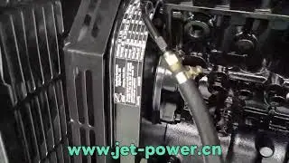 Cummins Diesel Generator set with big tank 50hz /60hz Power range : 20kva to 3000kva