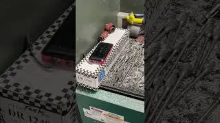 What's On Darin Morgan's Porting Bench,  #cylinderhead