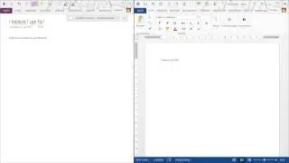 No Language Auto detect in OneNote 2013