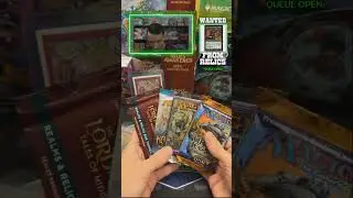CRAZY BACK TO BACK PULLS | Relics Awakened MTG
