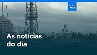 Not&iacute;cias do dia | 1 de setembro 2025 - Noite