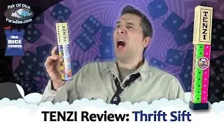 Tenzi Review (Thrift Sift)