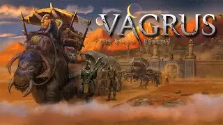 This Gigantic Post Apocalyptic RPG Just Got Even Bigger - VAGRUS