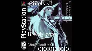 pixels, a break core song. []1 [] 1 [] 1 [] 1 [] 1 [] 1 [] 1 [] 1