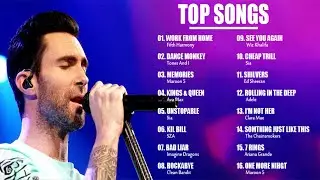 Top Pop Songs Hot 50 Songs Of 2023  Best Hits Music 2023