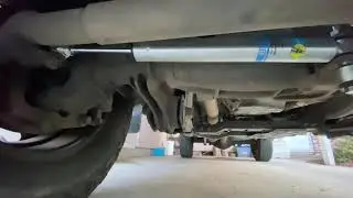 2015 Ram 3500 Bilstein Dual Steering Damper Kit