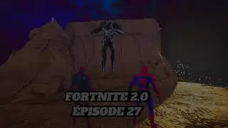 Fortnite 2.0 saison 3 épisode 27 un monde magique ? partie 3 fin