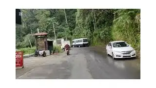 Funk Bunk Mount View Lodge  - How to reach us via Kandy View Point Road