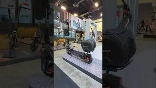 Segway New Generation Electric Scooter #shorts #Scooter #escooter #bikelife #bike #ebike #diy #ev