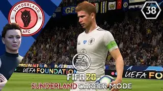 CANNON FODDER! (ft. Realism Mod) | FIFA 20 | Sunderland Career Mode: #38