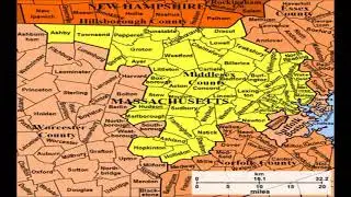 Middlesex County Massachusetts