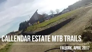 Callander Estate MTB Trails