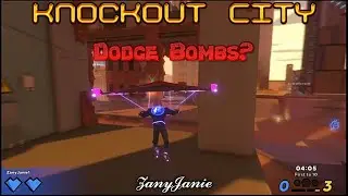 GOT BALLS? - Test Round - Knockout City (PS4)