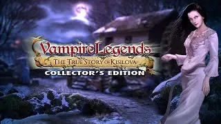 Агент Доггет ищет предметы: Vampire Legends: The True Story of Kisilova Pt 2