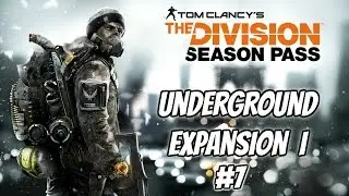 THE DIVISON 1.3 UNDERGROUND DLC, BUILDS, AND DZ