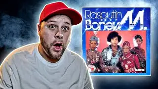 Boney M - Rasputin Reaction!