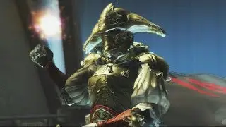 Final Fantasy XII HD Remaster: Judge Ghis Boss Fight (1080p)