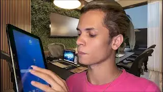 ASMR CORRETOR DE IMÓVEIS