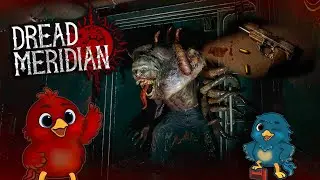 Cette MINE est habit&eacute;e par des MONSTRES ! (D&eacute;couverte : Dread Meridian - Demo)