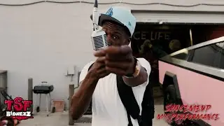 Biggwop4x - Claressa Shields | Sauce Me Up Mic Drop Performance