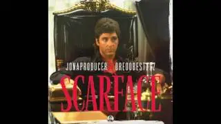 Scarface - Pusho x Almighty | Rap Tiraera Type Beat
