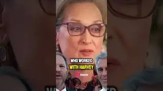 Meryl Streep calls out the broken system protecting abusers #Hollywood #accountability