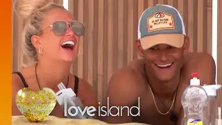Yewande And Molly-Mae Reveal They're Both Crushing On Danny | Love Island 2019