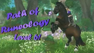 Path of Runeology Level 6! ~ [SSO] Star Stable Online