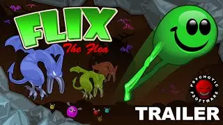 Flix The Flea - Trailer 3 
