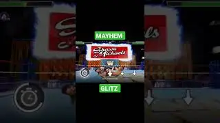 MAYHEM GLITZ 😡||#wwemayhem #mayhem #bringonthemayhem #mayhem #gaming