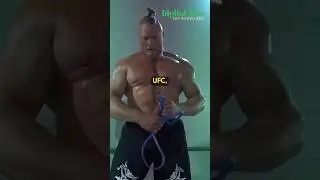 Brock Lesnar Clean Eating Transformation | WWE Superstar Nutrition Secrets