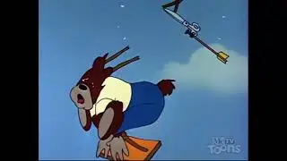 Terry Bears - Little Problems (1951) - MeTV Toons airing