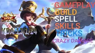 Harley Hyper Carry | Harley Midlaner