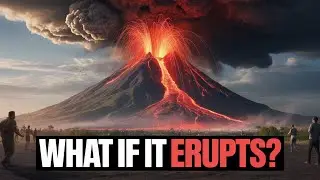 Deadly Eruptions: What If Mount Nyiragongo Erupts Again?|The Most Lethal Volcano on Earth | Pick Way