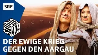 Bünzli-Überfall auf den Wüstenplanet (Dune-Parodie) | Studio 404 | SRF