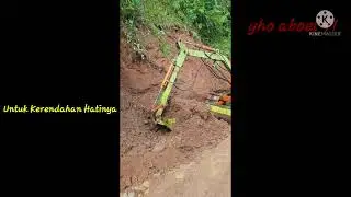 Excavator/Beko Mini Rakitan Anak Kampung