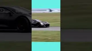 JAGUAR C-X75💥🔊 - ORIGINAL SOUND #shorts #viral