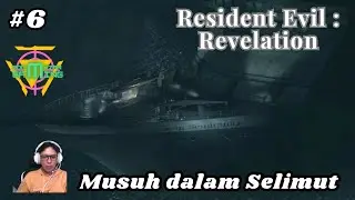 Musuh dalam selimut - Re revelation #6 -  Gameplay RooMizan Gaming