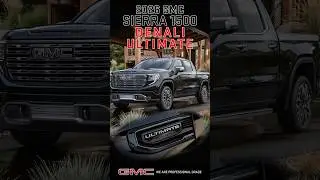 2026 GMC Sierra 1500 Denali Ultimate (Interior Views) #gmc #gmcsierra #denaliultimate #luxury