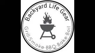 Episode #36 - Talking Flat Top Griddle Covers and Accessories with Raun Luterbach from Backyard L...