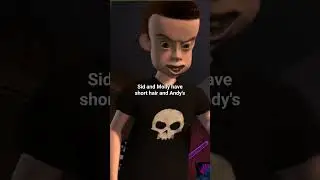 Toy Story's Animation Secrets