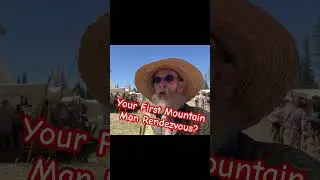Living History: Rocky Mountain National Rendezvous 2025