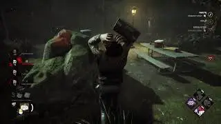 DBD Hole CLUTCH EPIC WIN