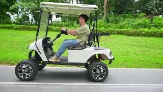 🔧Lift Your Ride in Style!💪10L0L Golf Cart 6