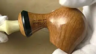 Viprati Collection Gold - pipe 595