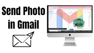 How to Send Photo via Gmail (2024)