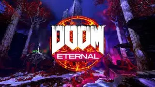 (OLD) Andrew Hulshult - The Crimson Forests (Ancient Gods Gamerip Soundtrack) Doom Eternal TAG P1