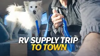 Can You Live in a Camper All Winter?